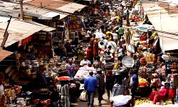 15 Scavengers injured over demolition in Ariaria Market