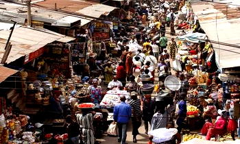 15 Scavengers injured over demolition in Ariaria Market
