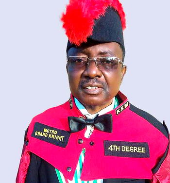 Prof Ajibero for burial September 25