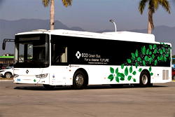Green Environment: ECO bus targets Nigerian market with full range