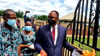 Tunde Ayeni Unveils Bernadina Gardens In Ilesha