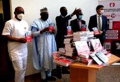World Leaders join EFCC to launch strategic plan targeted at improving performance