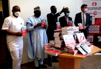 World Leaders join EFCC to launch strategic plan targeted at improving performance