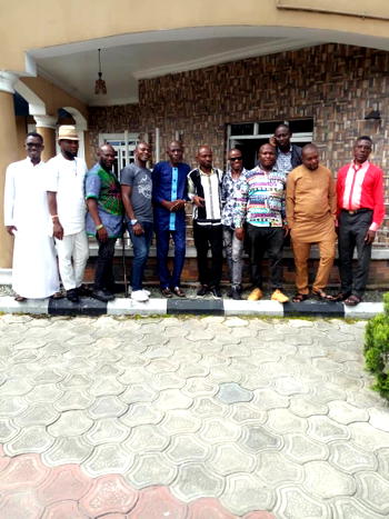 Ex-agitators in PAP urges Buhari to confirm Dikio as substantive PAP Administrator