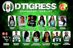 AFROBASKET: Reigning champions, D’Tigress open title defence against Mozambique