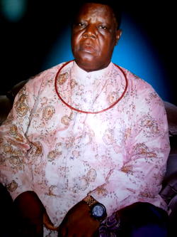 Delta 2023 Guber: Oguma disclaims group, says he doesn’t have ambition