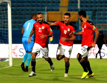 2022 World Cup Qualifiers: Egypt beat Angola, Libya snatch late winner against Gabon