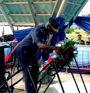 Ejigbo Plane Crash: AFCSC remembers 165 deceased officers