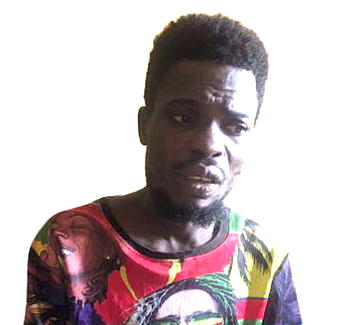 Farmer kills brother for gossiping about him