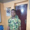 How police arrested fake soldier in Ogun