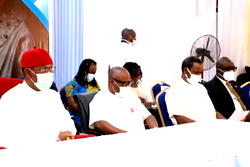 Revenue Allocation: Okowa wants NASS to uphold true federalism, RMAFC independence
