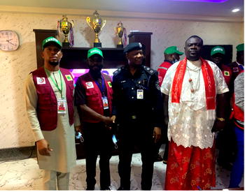 ANRPM inaugurates Mbachu as Imo Task force Chair