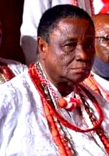 Prominent Itsekiri Chief, Ikomi is dead