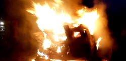 Fire disaster: Lagos decries revenue loss on economy