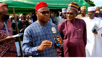 NALDA’s 100 hectares Integrated Farm Estate to be completed by February 2022 in Kwara
