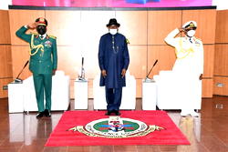 Electoral Reforms & 2023: Electronic voting/transmission of results is way to go, Ex-President Jonathan insists
