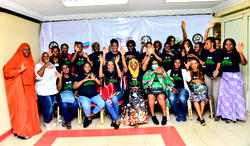 Over 300 women across Africa trained under PHSB program