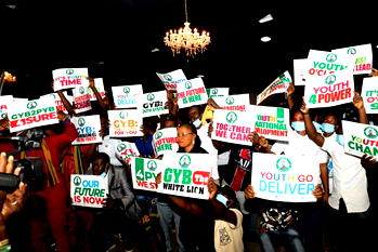 2023: South-West youths endorse Yahaya Bello for president