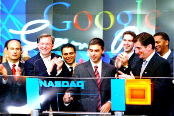 Google At 23: The story of the Alphabet company in 23 paragraphs