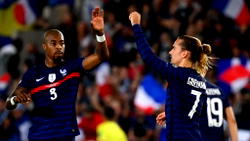 2022 World Cup Qualifiers: Griezmann scores as Bosnia-Herzegovina hold France