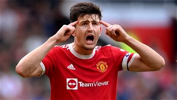 Manchester United could be without Maguire with calf injury