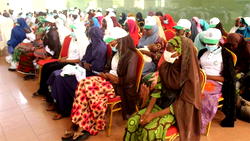 Borno lawmaker, IPCR train 450 in conflict resolution, doles out N22.5m for SME