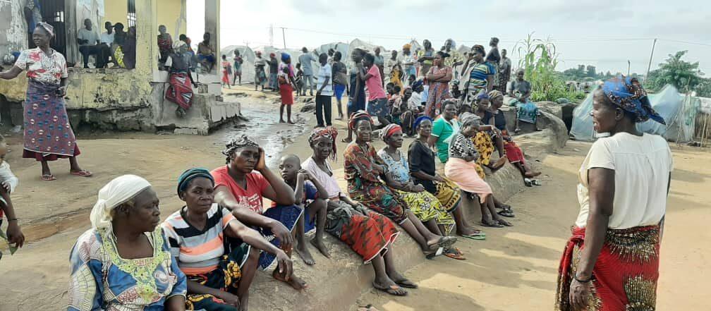Agric Ministry releases 40,000mt of food for IDPs