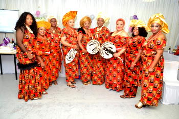 IWMW: Igbo women pool resources for glory of fatherland