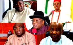 Rumble in House of South-East governors