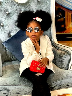 Unveiling 5 year-old child prodigy, Inumidum Taiwo set to illuminate entertainment space