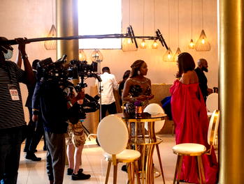 NETFLIX’S Nigeria original film – Blood sisters from Mo Abudu’s Ebonyilife wraps production