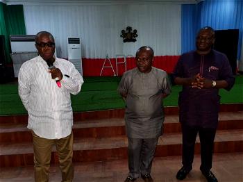 C’River: PDP loses big as three strategic former chairmen now in APC
