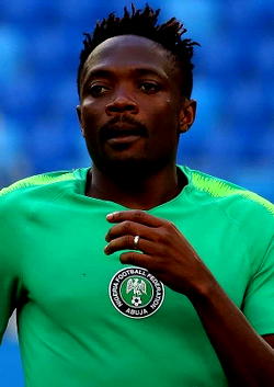 100 CAPS: History beckons for Super Eagles captain, Ahmed Musa
