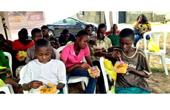 Lawrence Emayero Foundation changes to TMY Foundation