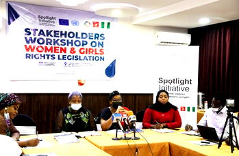 Yiaga demands passage of Gender Equal Opportunities Bill ahead of NASS resumption