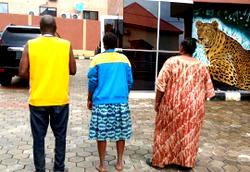 We walked 3 hours in bush without food, water; rescued kidnap victims recount ordeal
