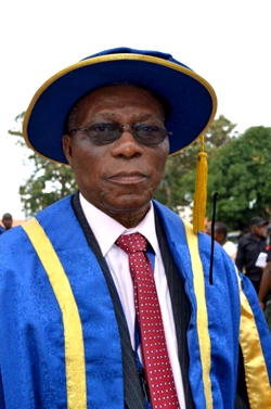 Ajayi Crowther University deputy vice-chancellor is dead