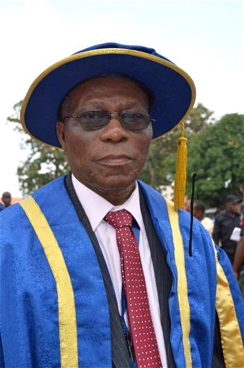 Ajayi Crowther University deputy vice-chancellor is dead