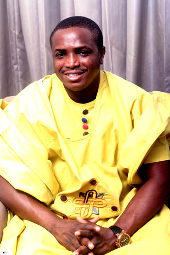 Bajo Foundation founder, Tunde Biletiri, renovates zone 5 police cell
