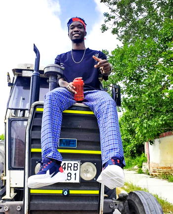 My showbiz career has been satisfactory, says LinoMrLion