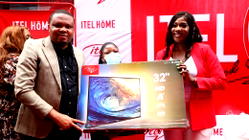 itel opens itel home store in Lagos, a walk-in store for all itel products