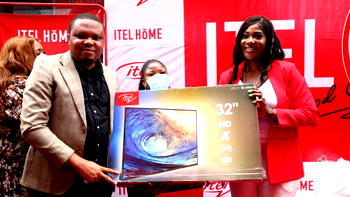 itel opens itel home store in Lagos, a walk-in store for all itel products