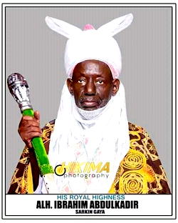 Ganduje expresses sadness over death of Emir of Gaya