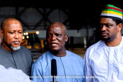 Akwa Ibom blazing trail in aviation, infrastructure — Garba Shehu