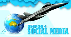 SWIRGE SOCIAL: The new cool thing on social media