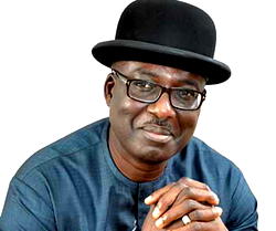 Buhari greets former deputy speaker, Chibudom Nwuche at 60