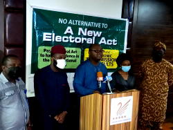 Sign Electoral Amendment Bill before Anambra governorship poll, CSOs urge Buhari