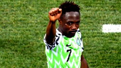Qatar 2022: Musa, Ekong, Iheanacho, 20 others for double CAR games