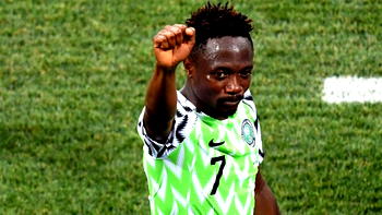 Qatar 2022: Musa, Ekong, Iheanacho, 20 others for double CAR games