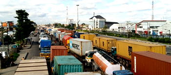 Apapa Gridlock: Sanwo-Olu, Toyin Fayinka abandon road